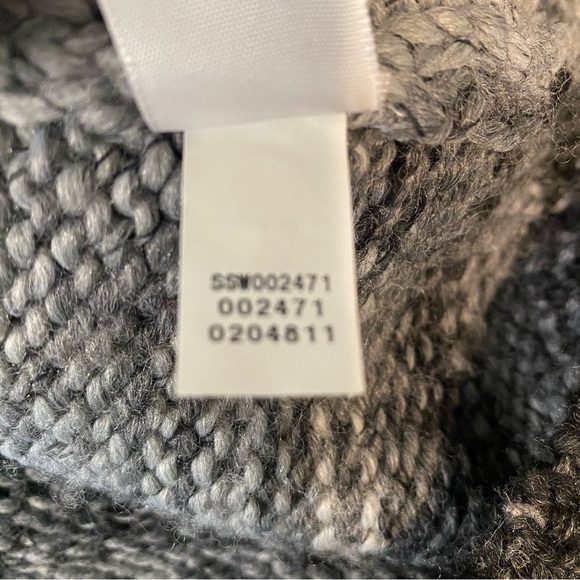 J Jill Wool Blend Cardigan Women’s Small Excellent Used Condition Soft - Picture 5 of 5